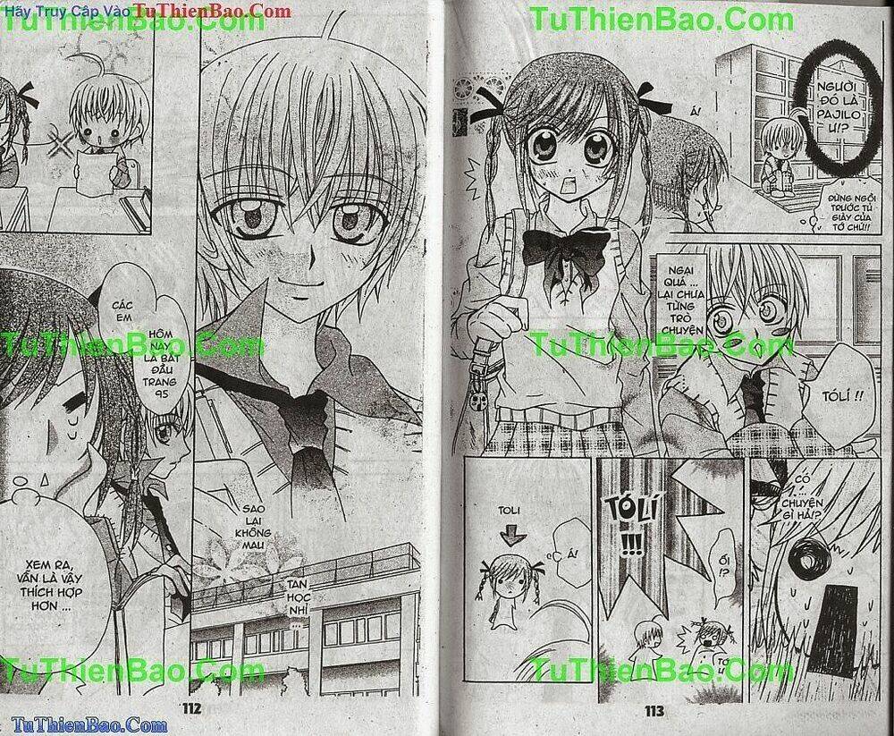 ba cậu bé quậy chapter 1 54