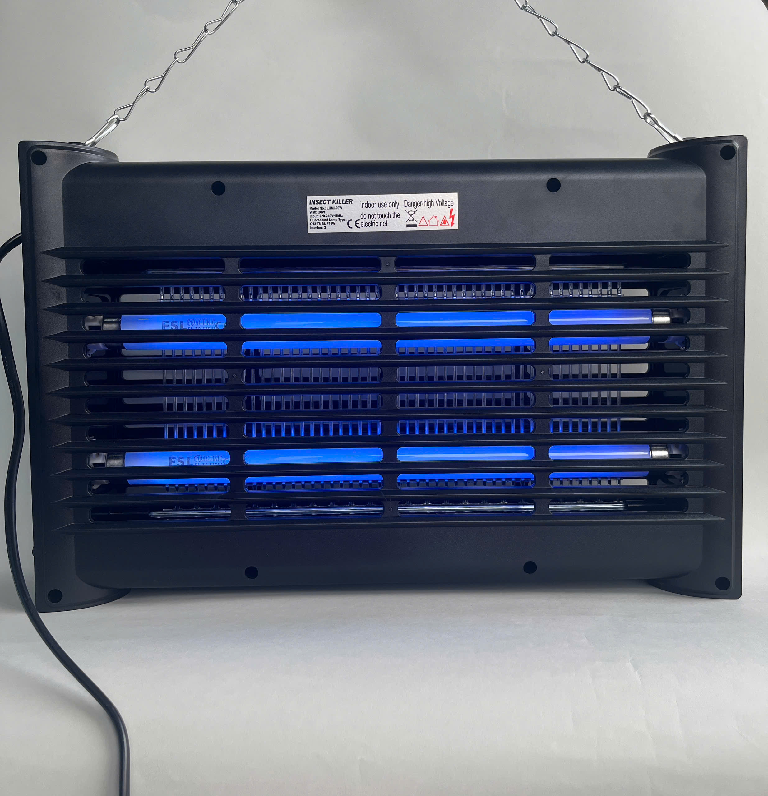 Đèn diệt côn trùng LUMI-20W