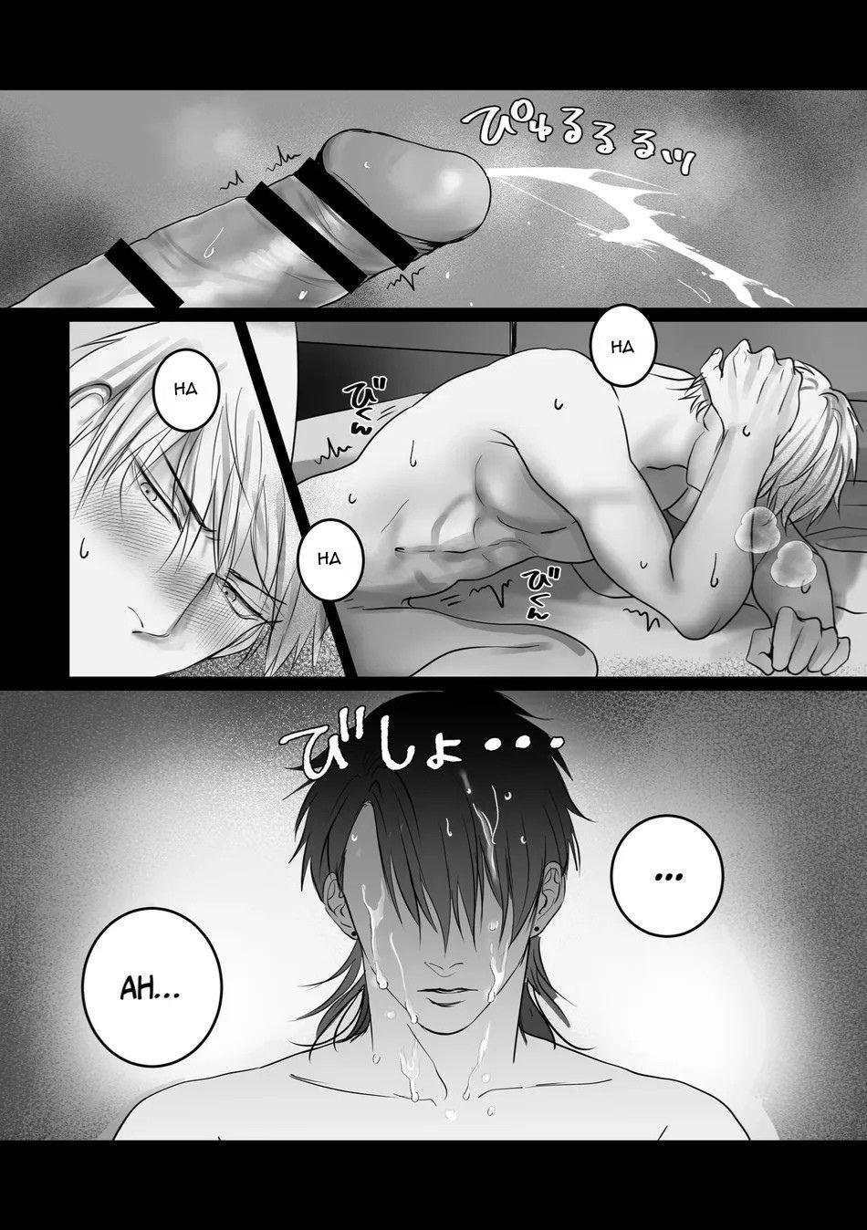 oneshot hỏny nhà rô lai chapter 419.2 6