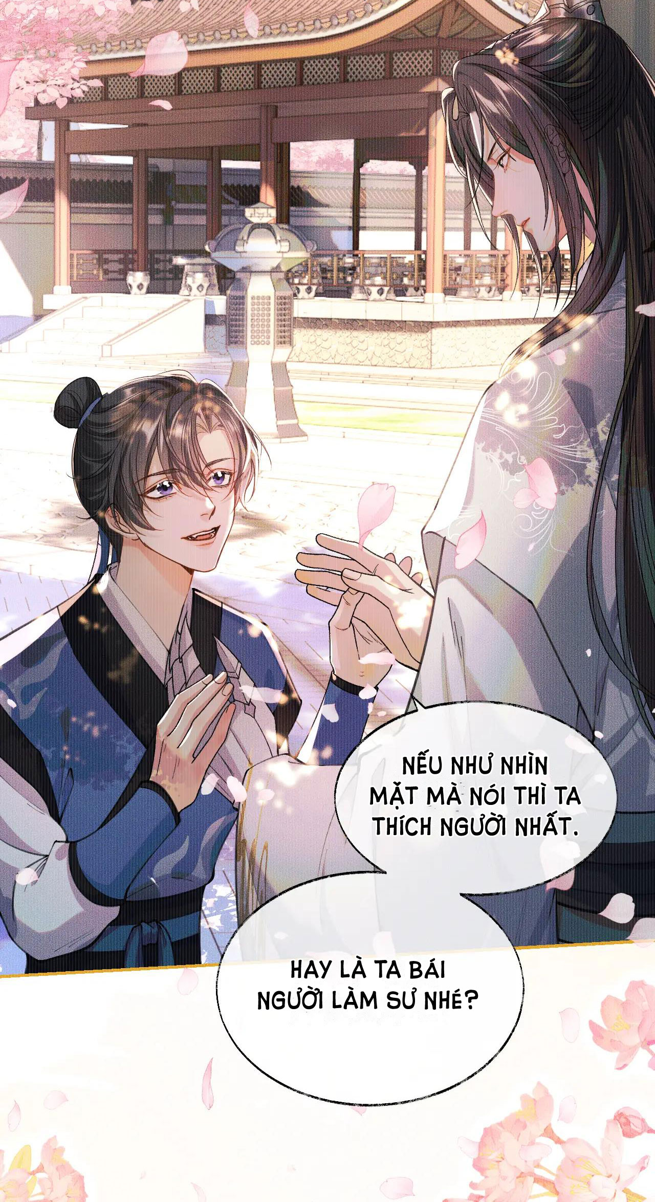 husky và sư tôn mèo trắng chapter 30 18