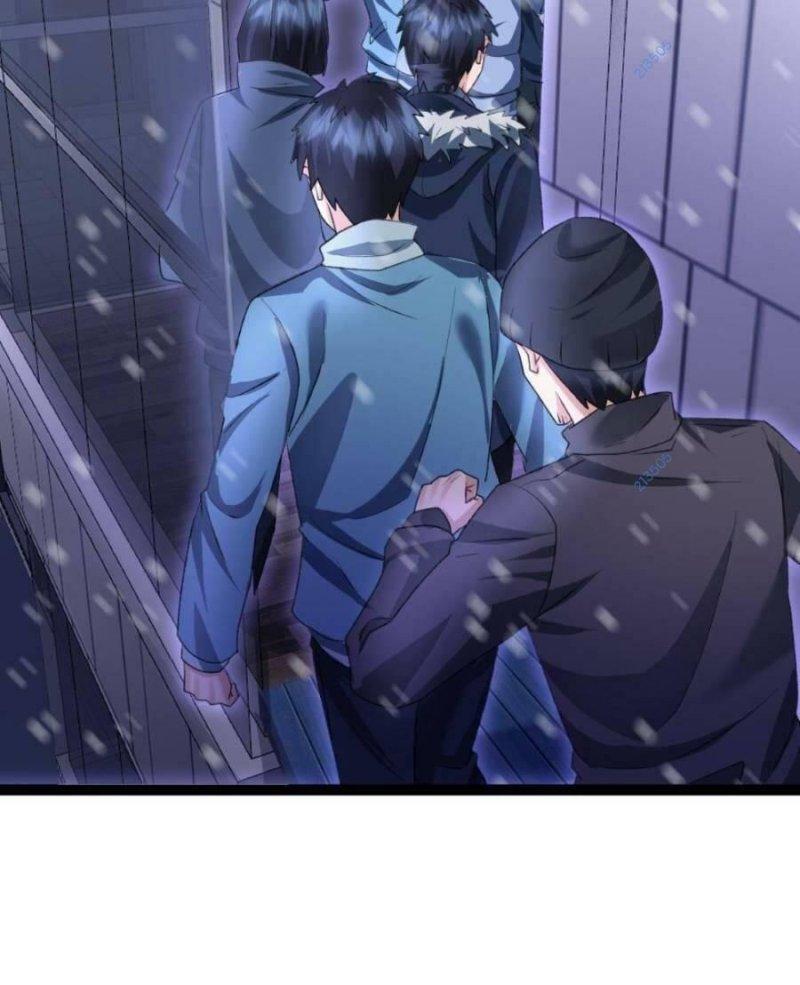 đóng băng toàn cầu: tôi gây dựng nên phòng an toàn thời tận thế chapter 33 15