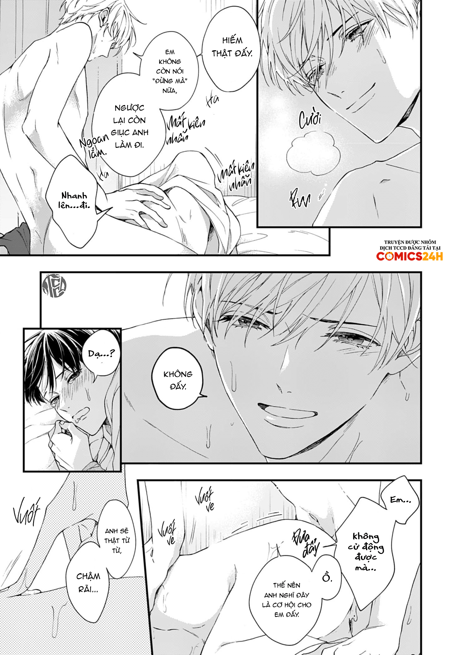 dự báo cảm xúc chapter 4 29