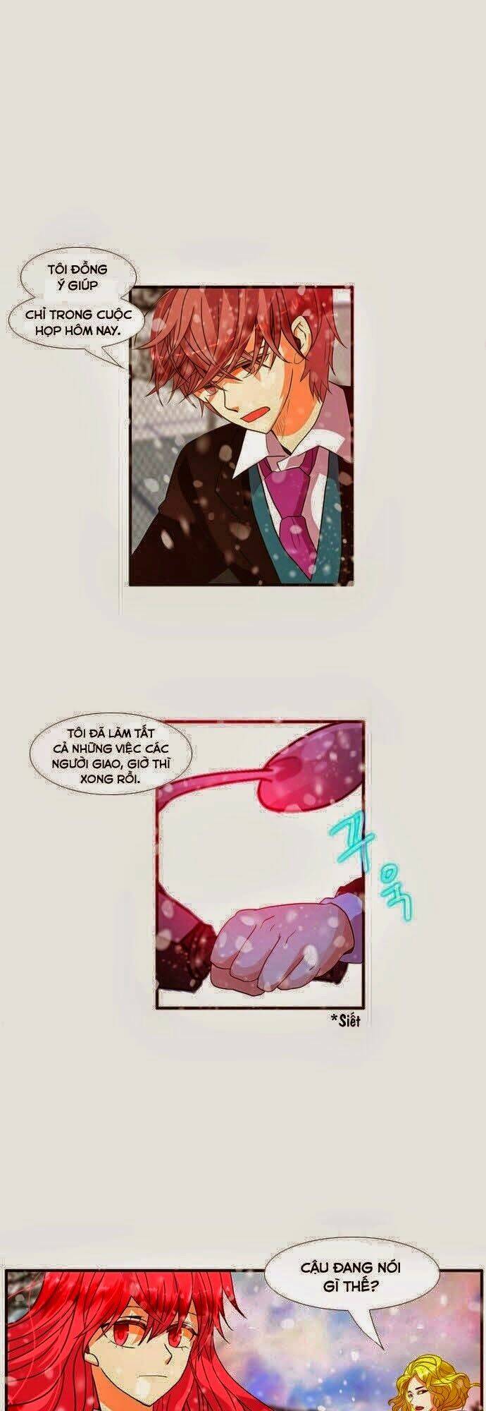 món quà từ chúa chapter 39 30