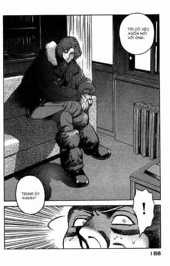 yugo - kẻ thương thuyết chapter 23 10