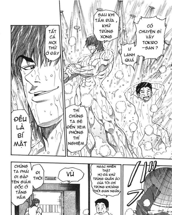 thánh tỏi sành ăn chapter 20 16