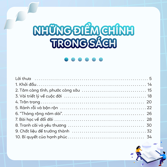  Làm mới vườn tâm - Tác giả Suối Thông