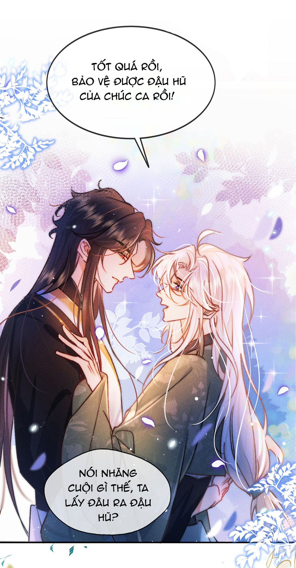 tại sao nam chủ lại quyến rũ tôi chapter 6.2 2