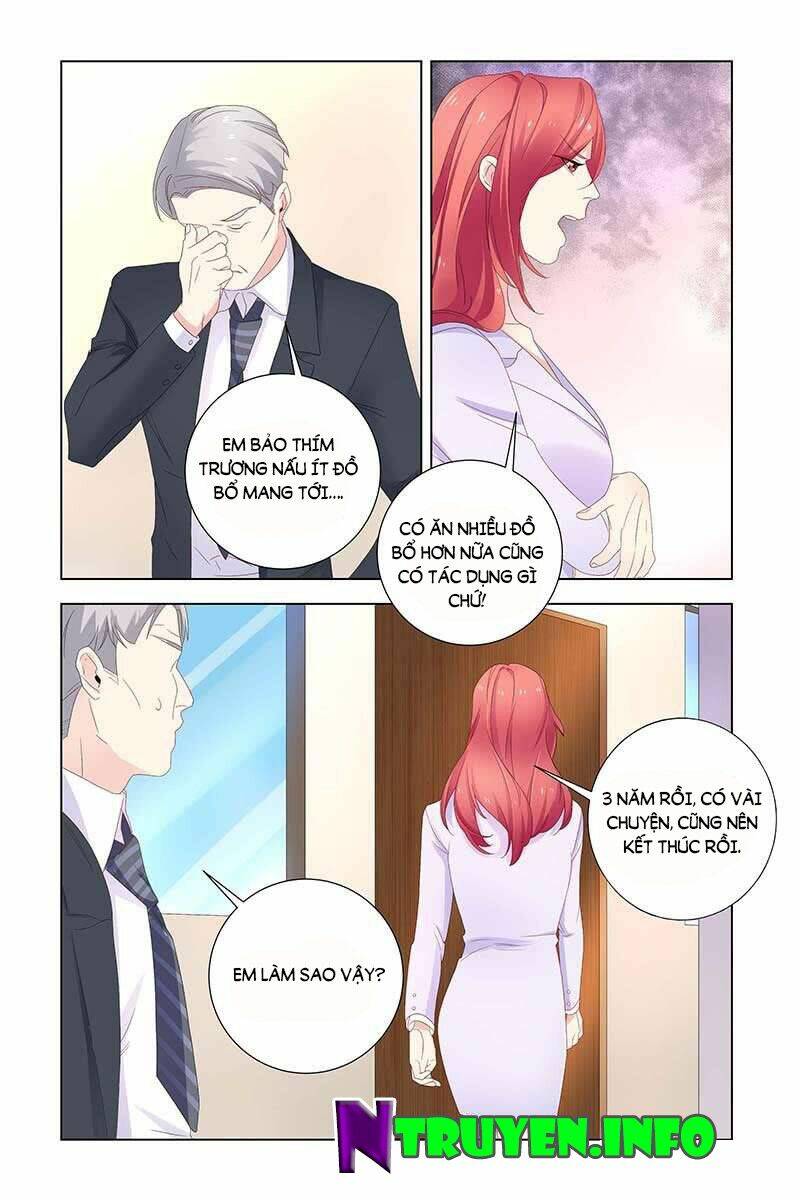 chấp niệm có tận, tình vẫn không tận chapter 51 4