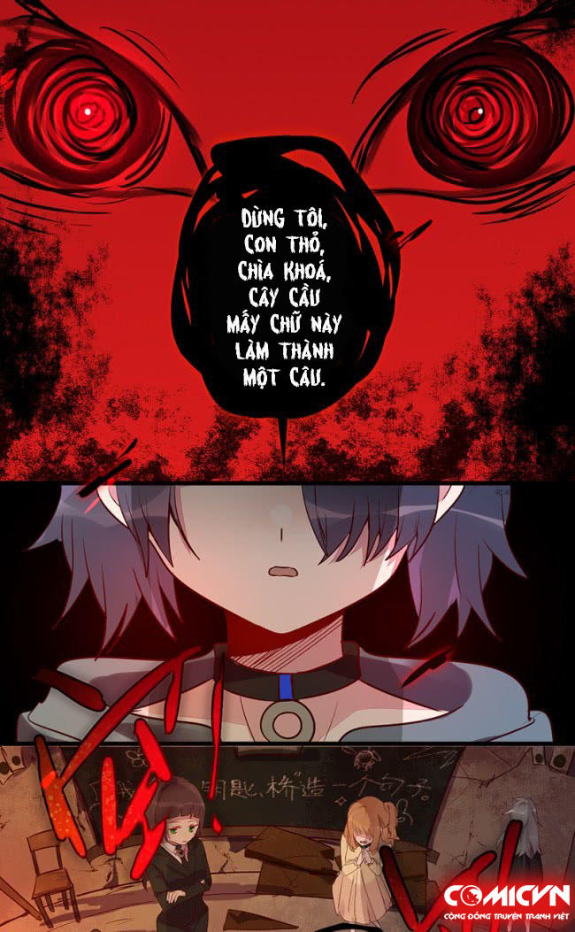 ai đã giết con thỏ? chapter 1 9