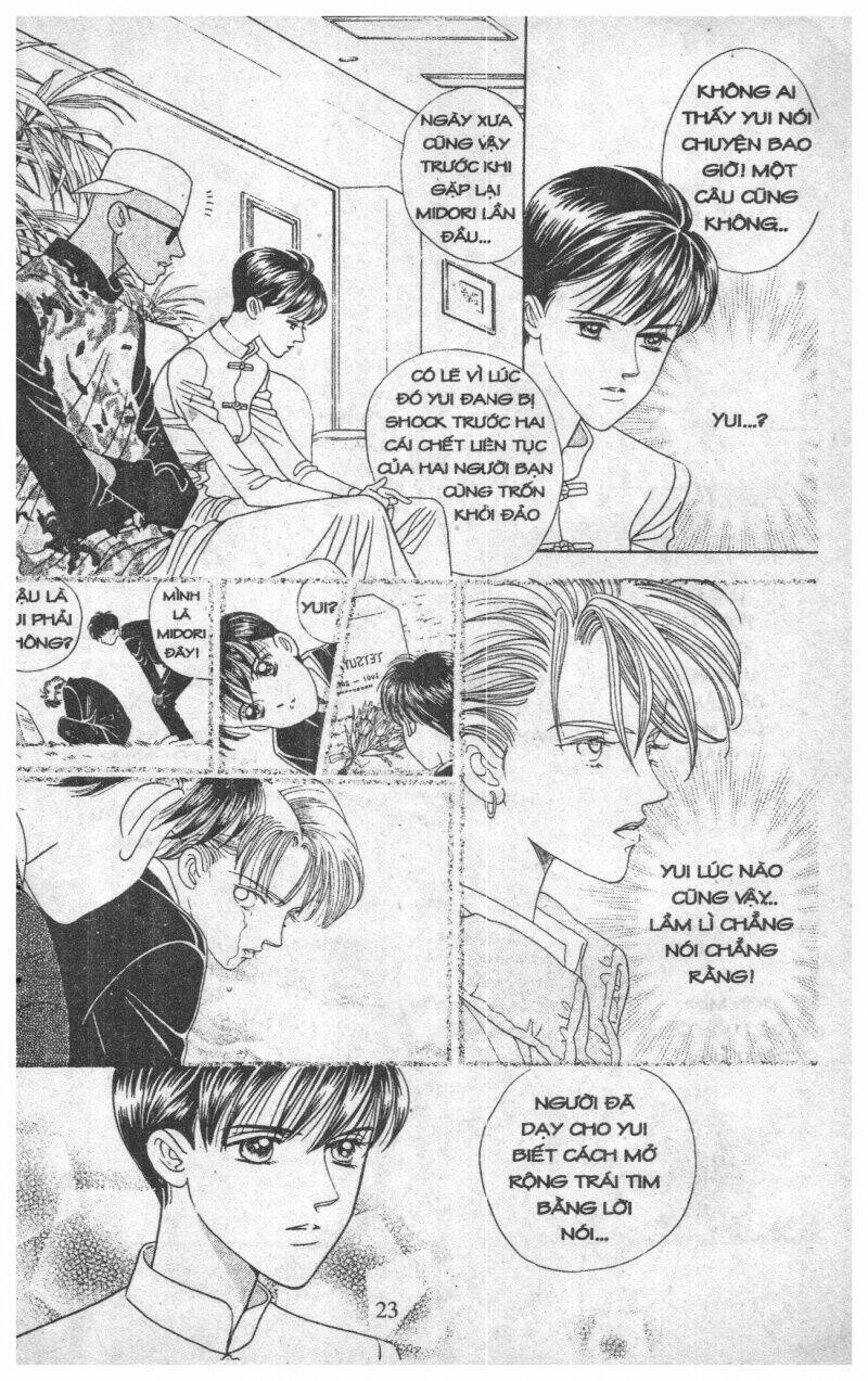 nàng tiên ánh trăng - kaguya hime chapter 23 23