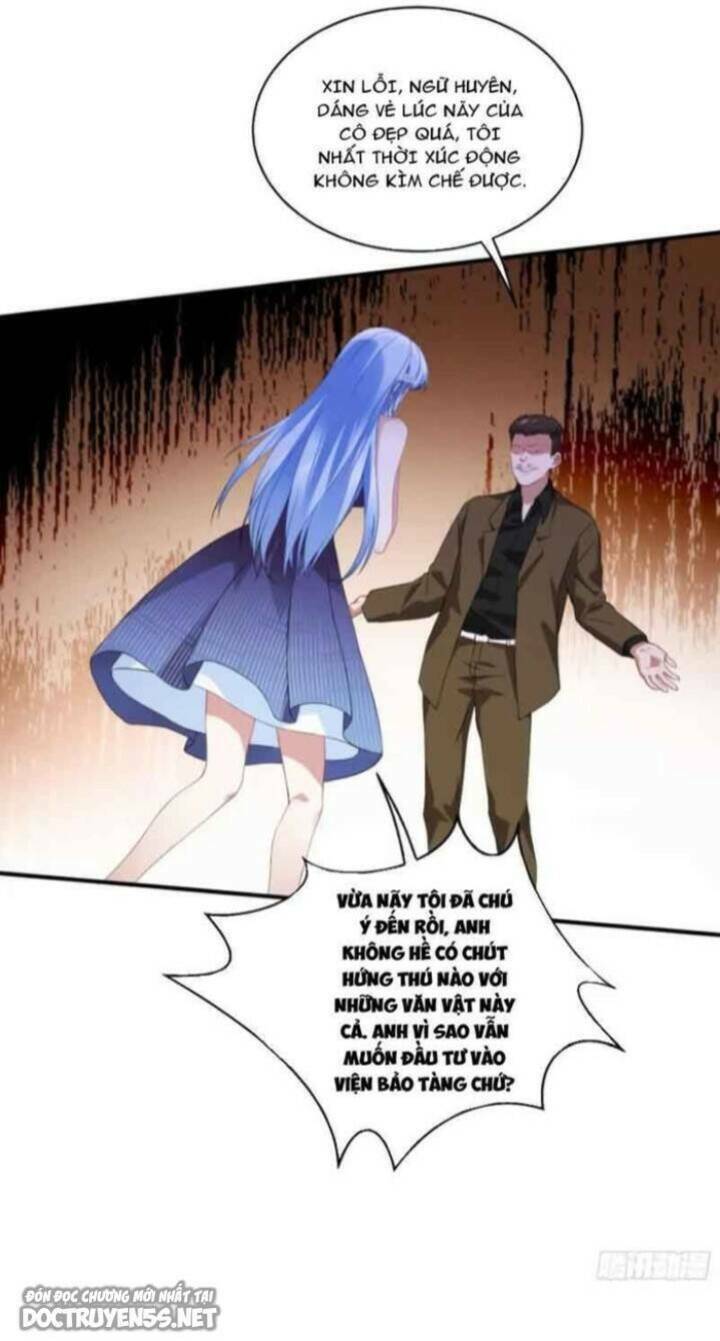 Bỏ Làm Simp Chúa, Ta Có Trong Tay Cả Tỉ Thần Hào chapter 12.1 30