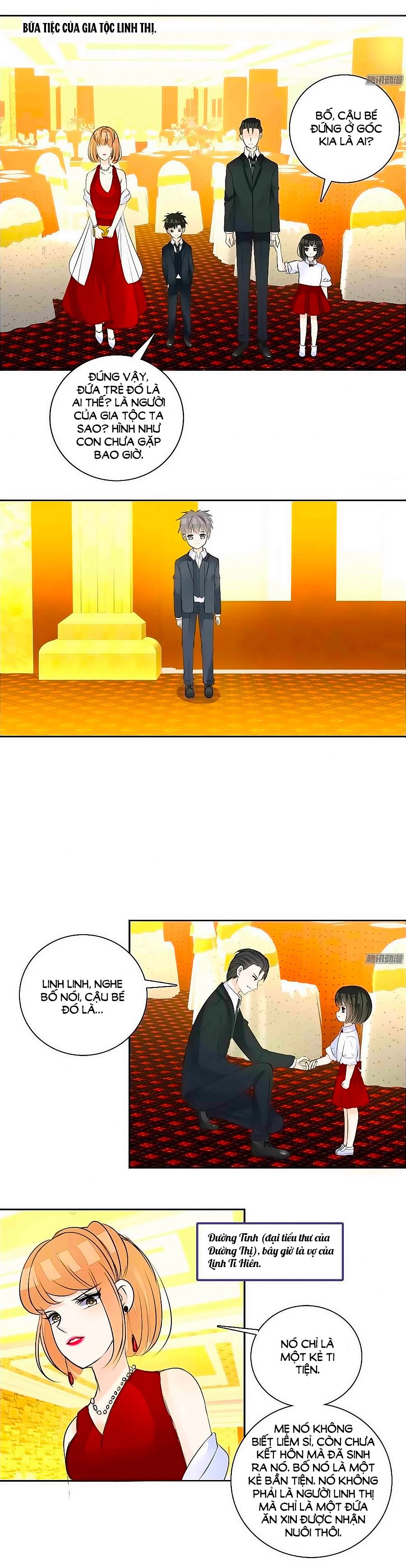 công chúa nữ vương mệnh chapter 30 2