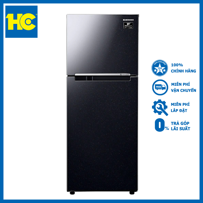 Tủ lạnh Samsung Inverter 256 lít RT25M4032BU/SV- Hàng chính hãng