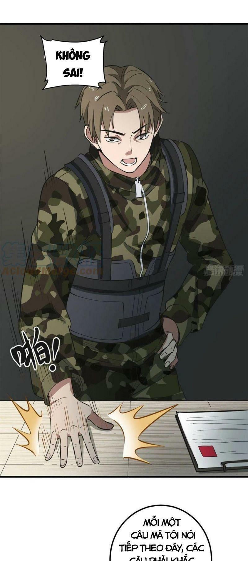 xã lam bạch chapter 42 41