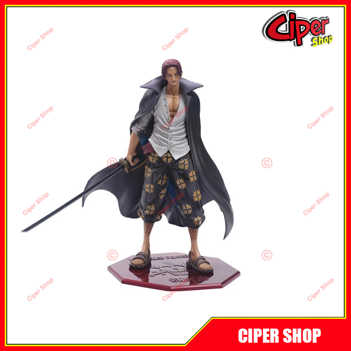 One Piece: Shanks Tóc Đỏ và Gol D. Roger lên sóng anime, nhiều fan bức xúc  cho rằng làm mất cả hình tượng