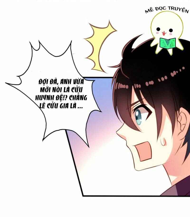 ông chủ của tôi là yêu quái chapter 33 29