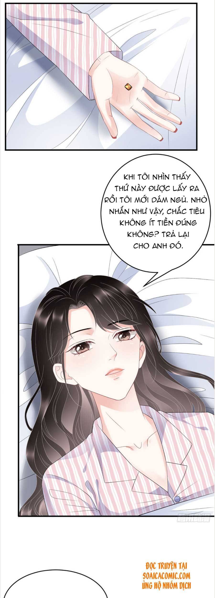 đại tiểu thư có thể có cái gì xấu chapter 84 6