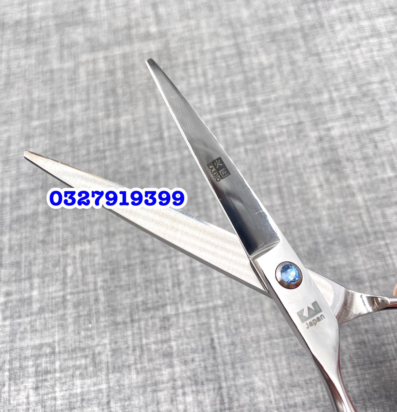Kéo tay trái cao cấp Kai 6.0