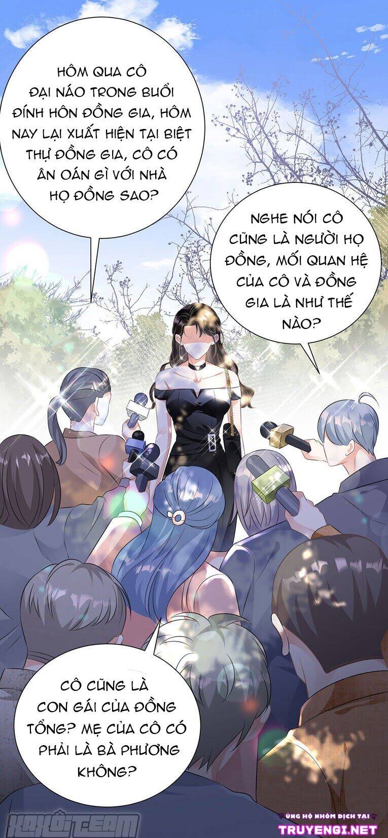 đại tiểu thư có thể có cái gì xấu chapter 7 3