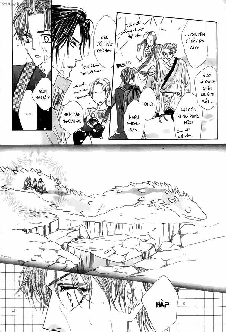 kim cương bạc chapter 22 20