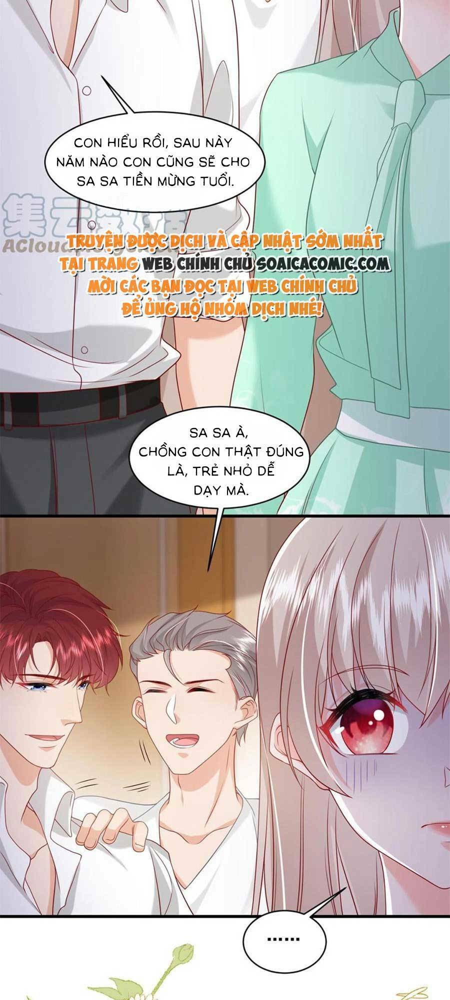 cô vợ của tôi không dễ bắt nạt chapter 54 21