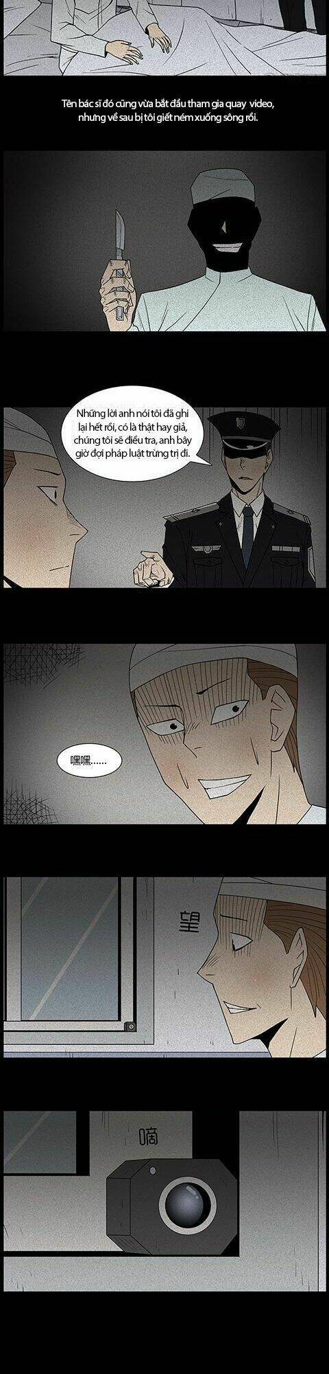 kinh dị đêm khuya chapter 101 12