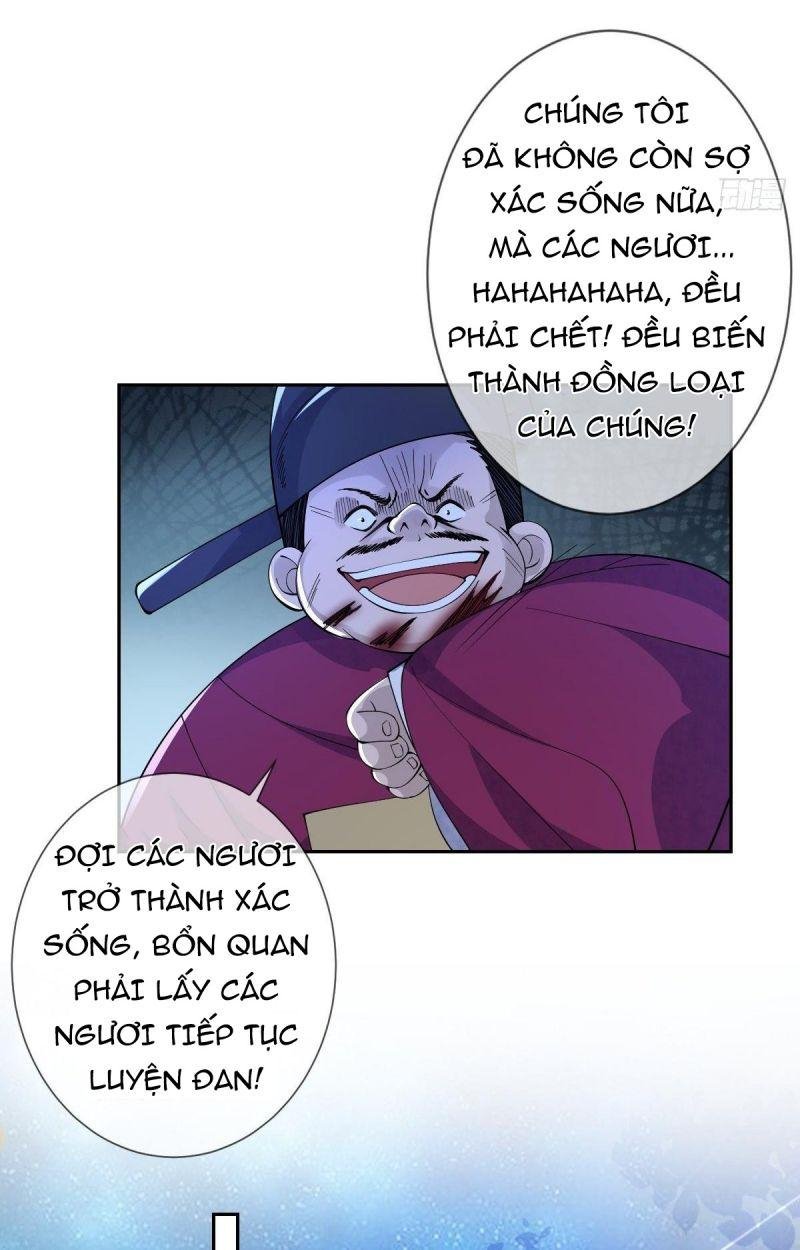 mạt thế nữ vương chapter 21 17