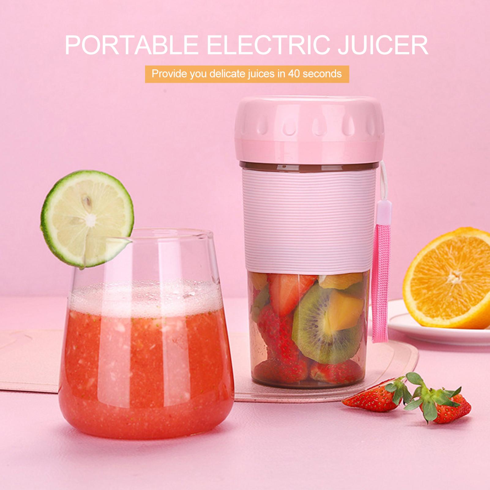 Máy xay sinh tố cầm tay 300ml tiện dụng