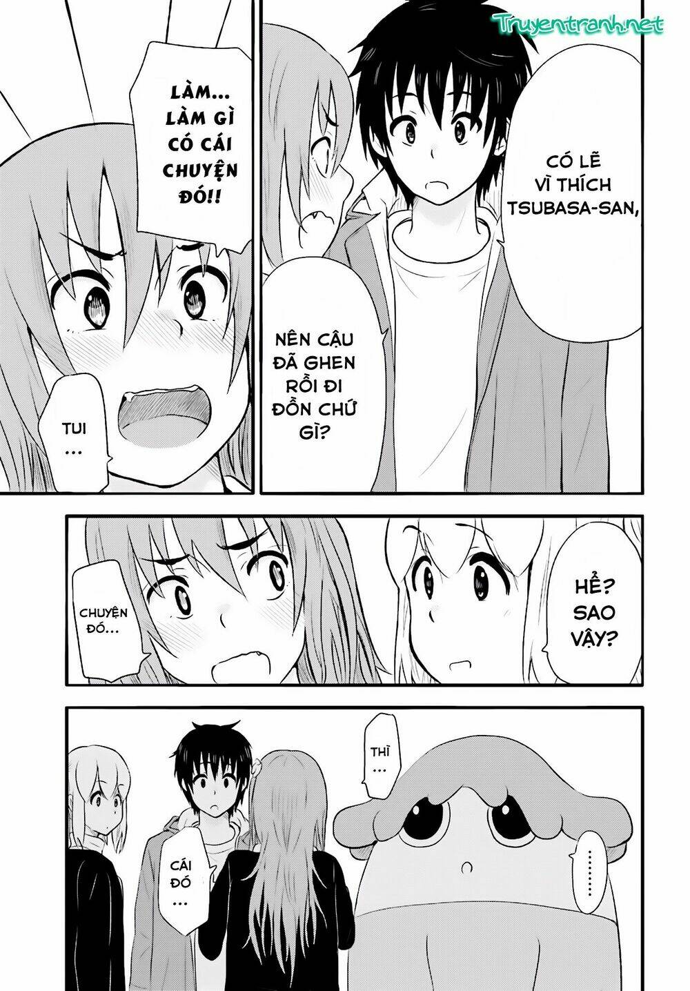 higashi no kurume to tonari no meguru chapter 18 7