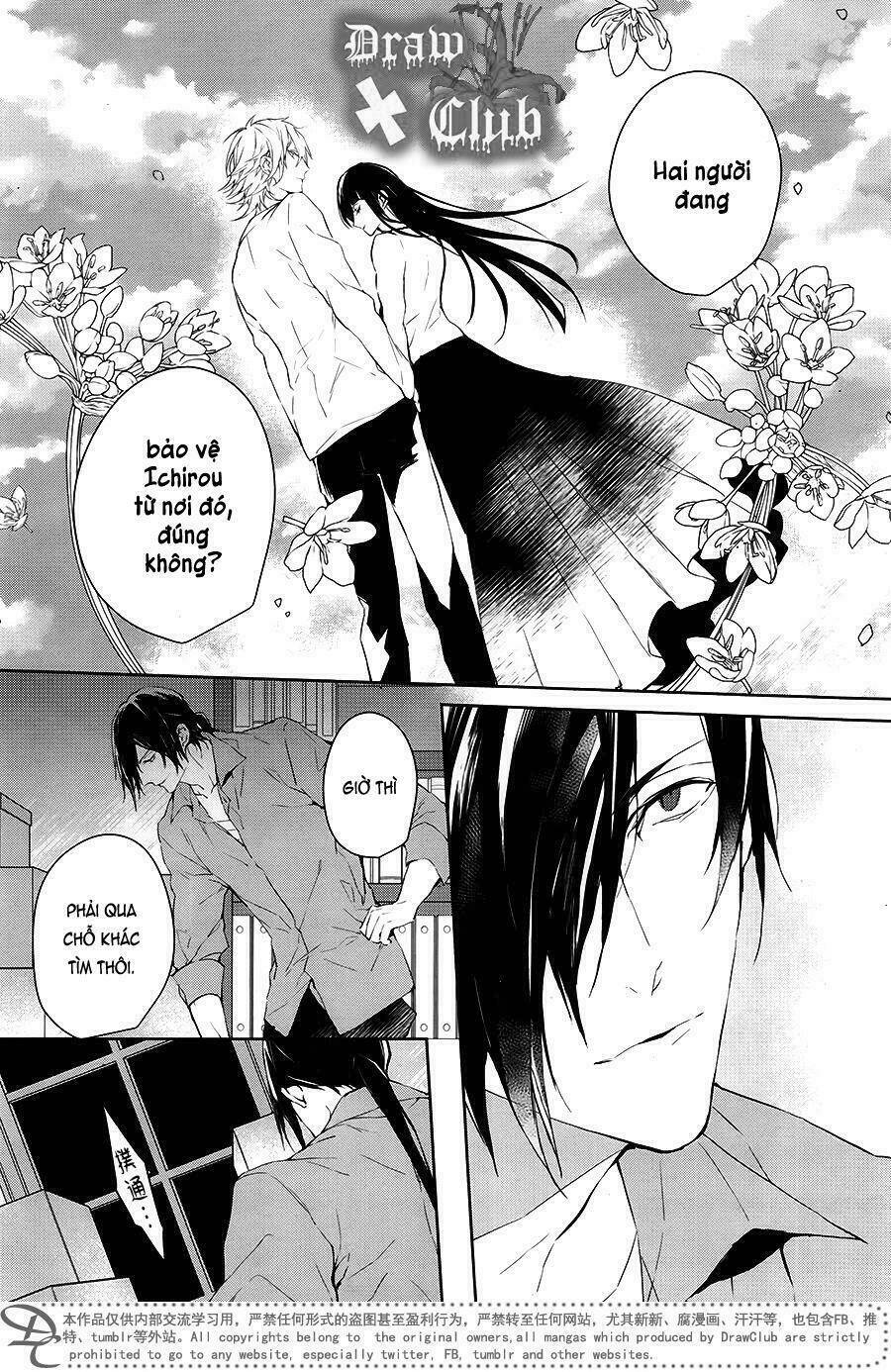 đẫm máu đức mẹ chapter 39 13