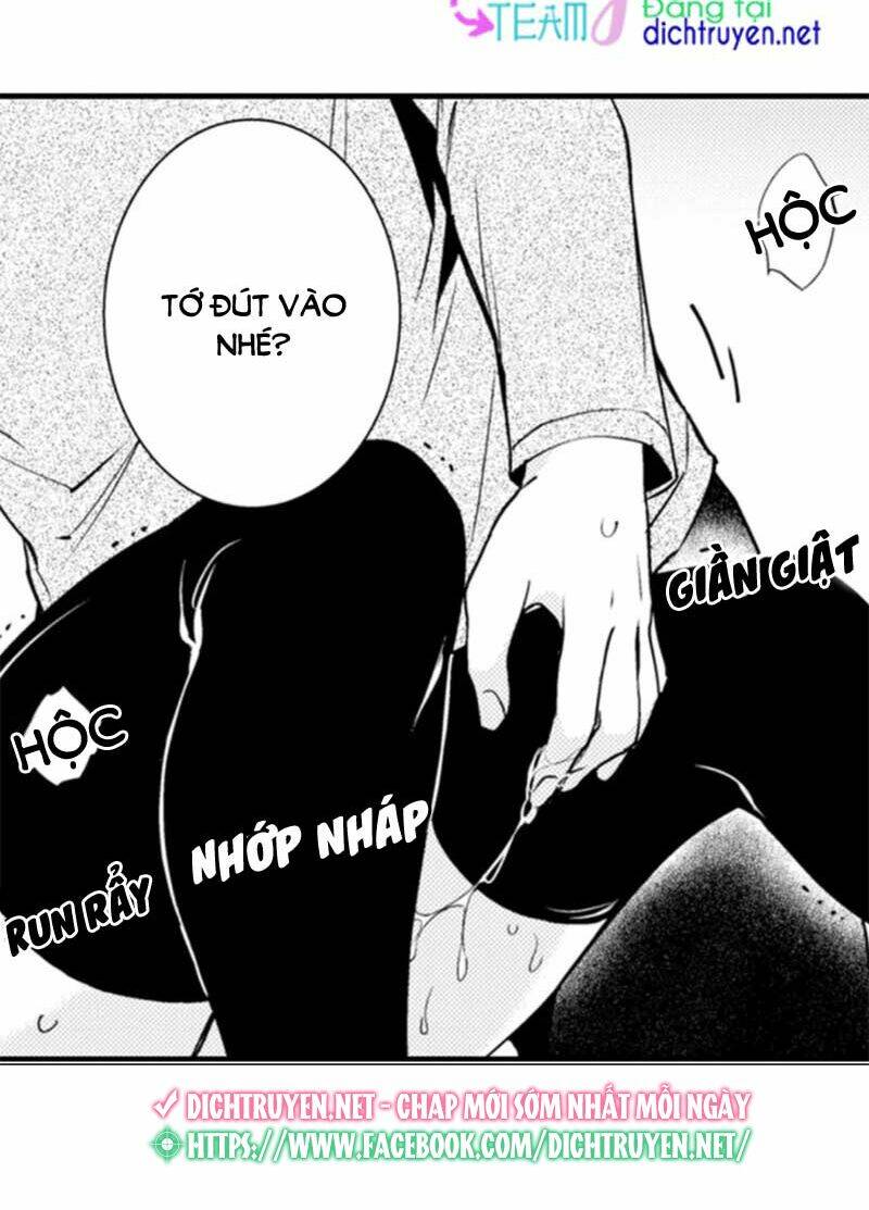 cô dâu cửu vỹ hồ chapter 11 28