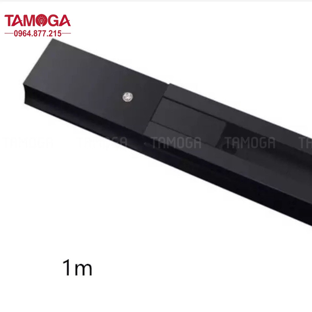 Đèn rọi ray công suất 12W, 20W TAMOGA XIVIS DR 01
