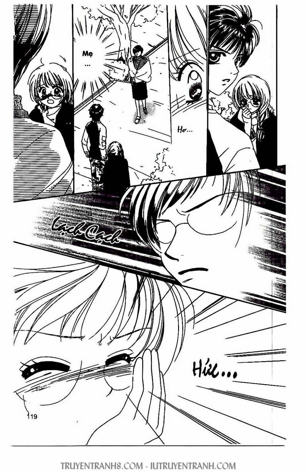 bộ sưu tập lọ lem chapter 6 17