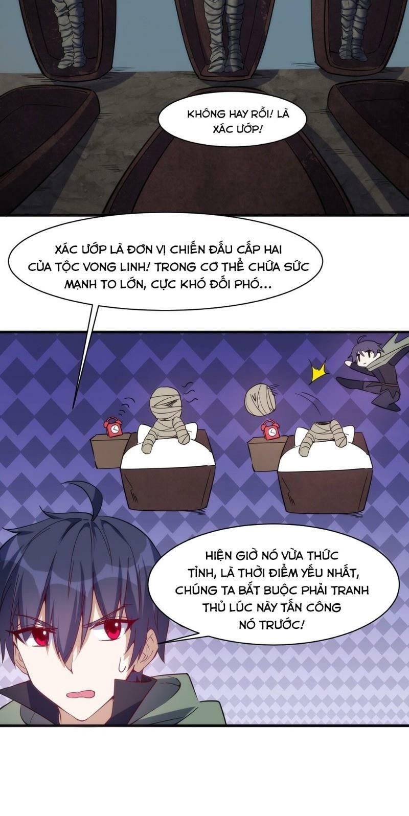 thánh đường chi thành chapter 28 28