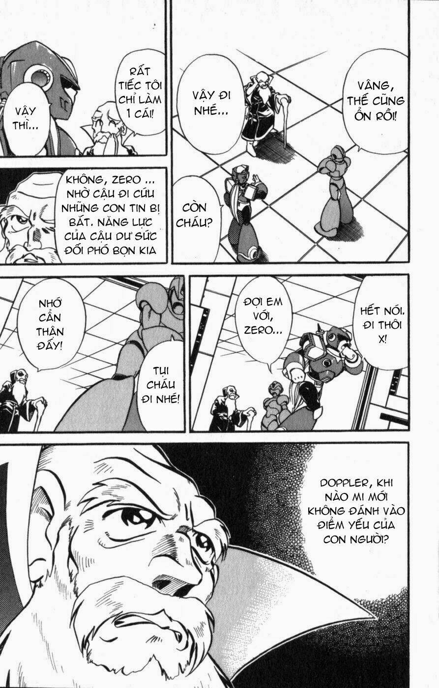 chiến binh thế giới ảo x - series chapter 34 13