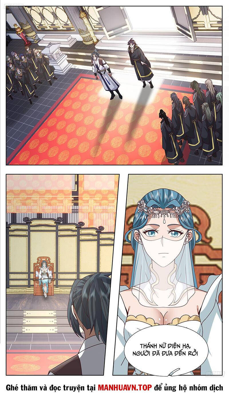 Võ Luyện Đỉnh Phong chapter 3745.1 7