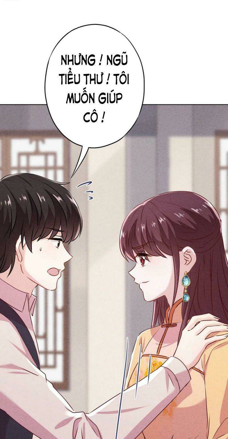 thiếu soái, vợ anh muốn lật trời! chapter 152 5