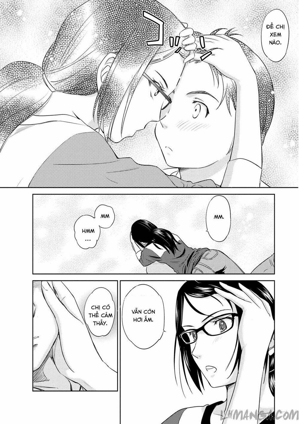 kono oneesan wa fliction desu!? chapter 39 19