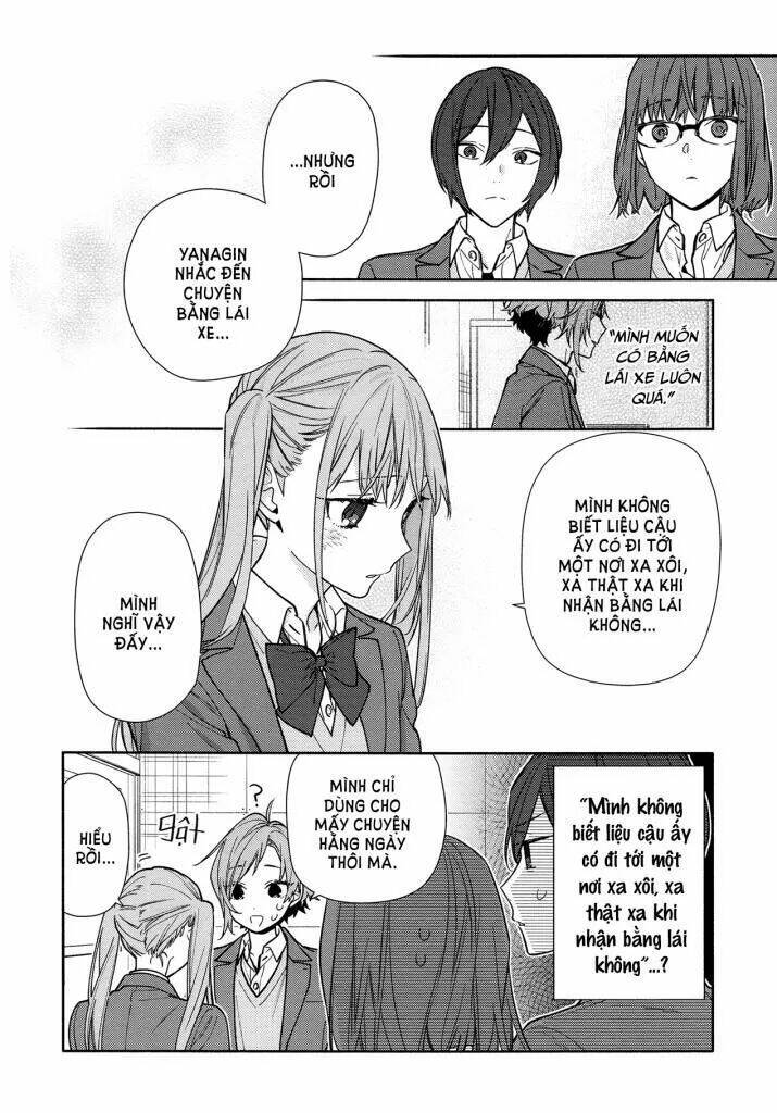 chuyện của hori và miyamura chapter 120 16