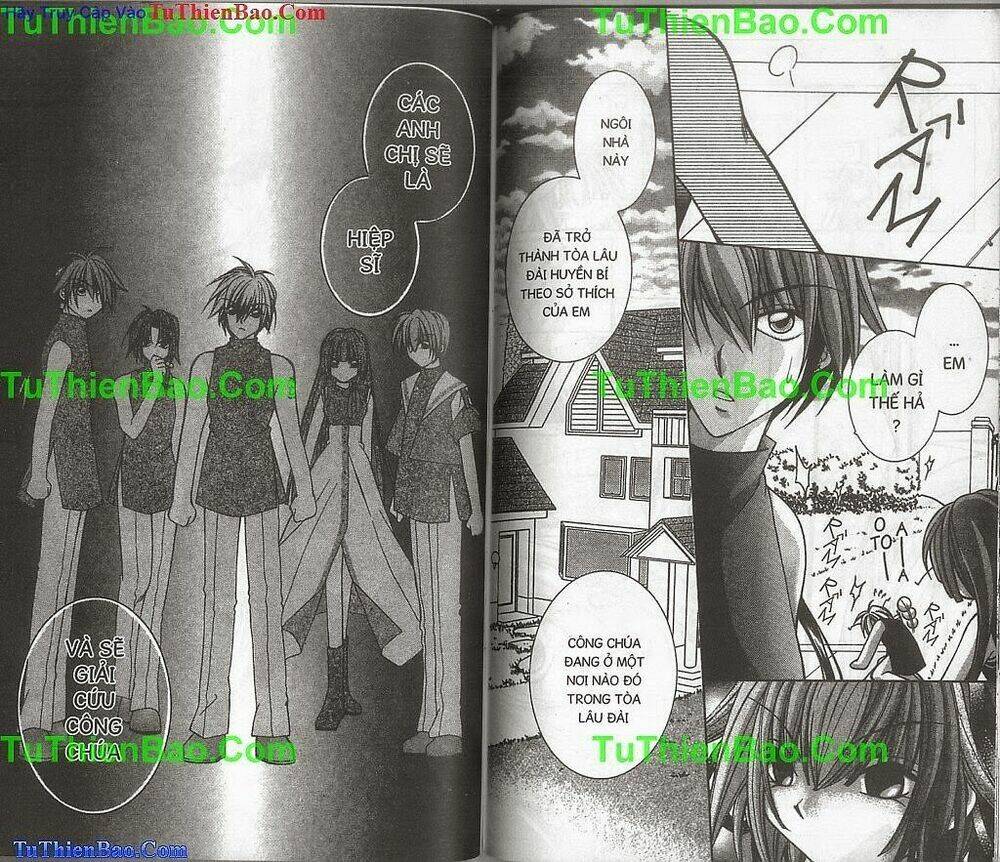 cô nàng quản gia chapter 8 75