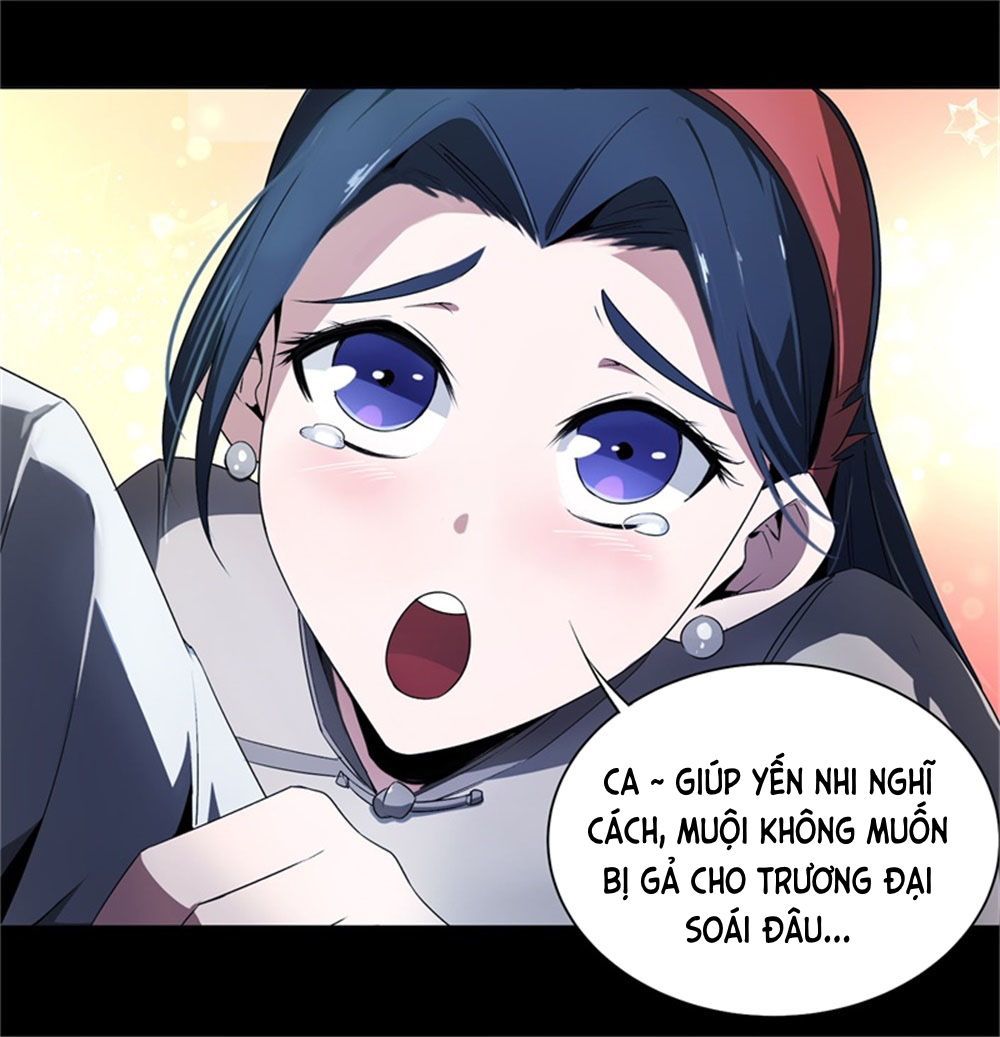 chợ quỷ chapter 3 23