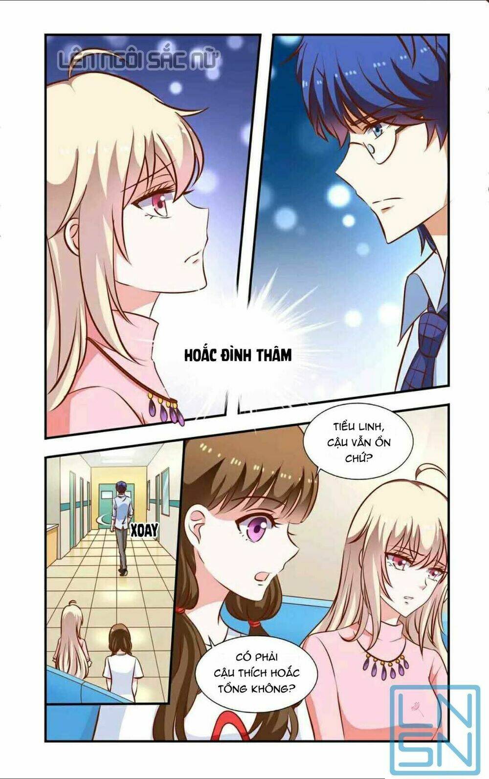 nhất chỉ sủng hôn chapter 62 5