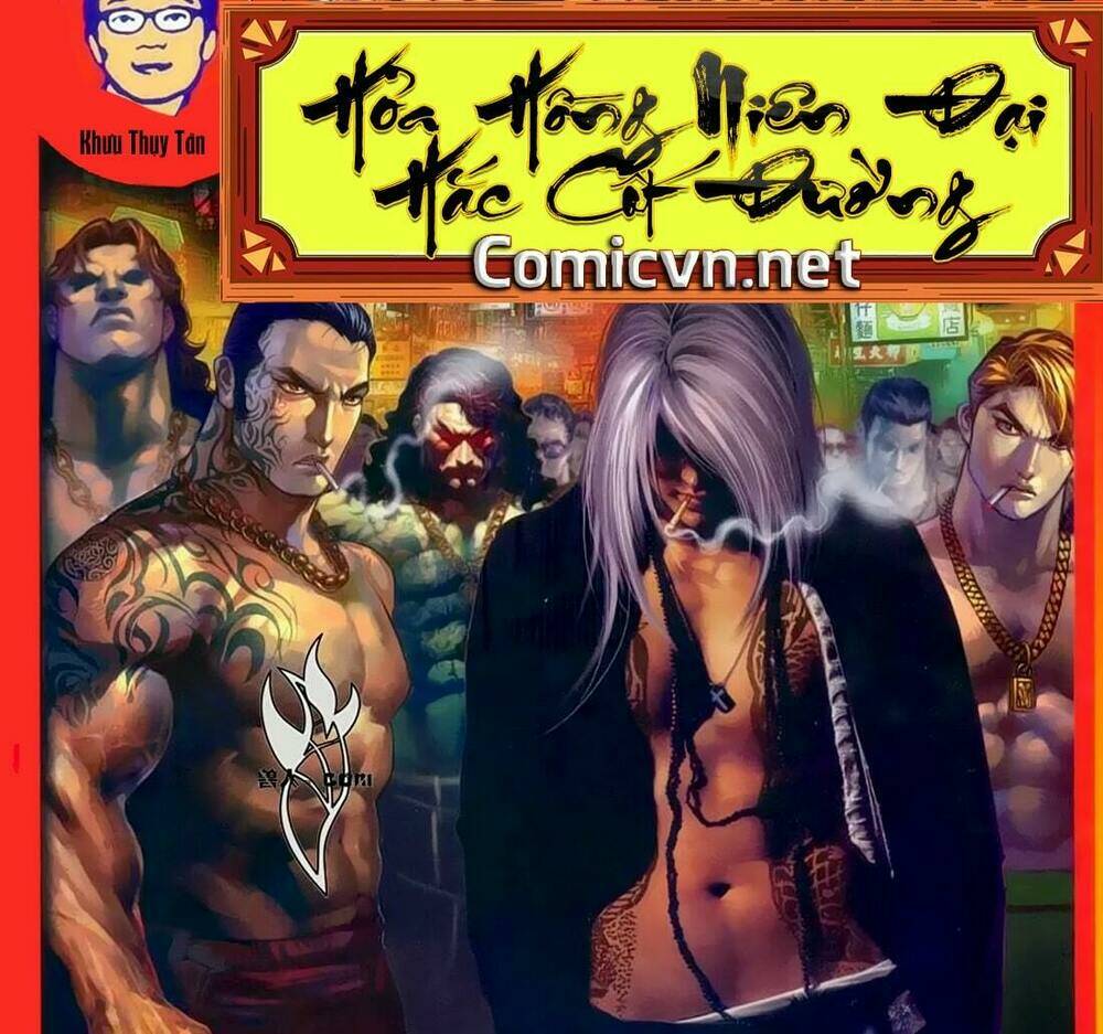 hỏa hồng niên đại hắc cốt đường chapter 134 1