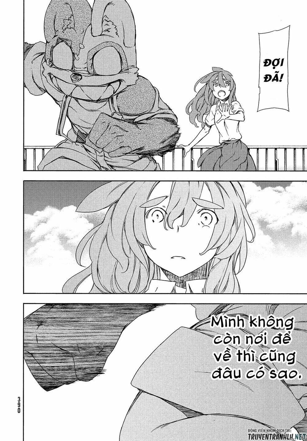 gleipnir - sợi xích thần chapter 63 11