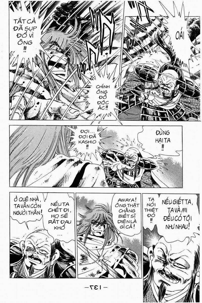 haou densetsu takeru chapter 20 15