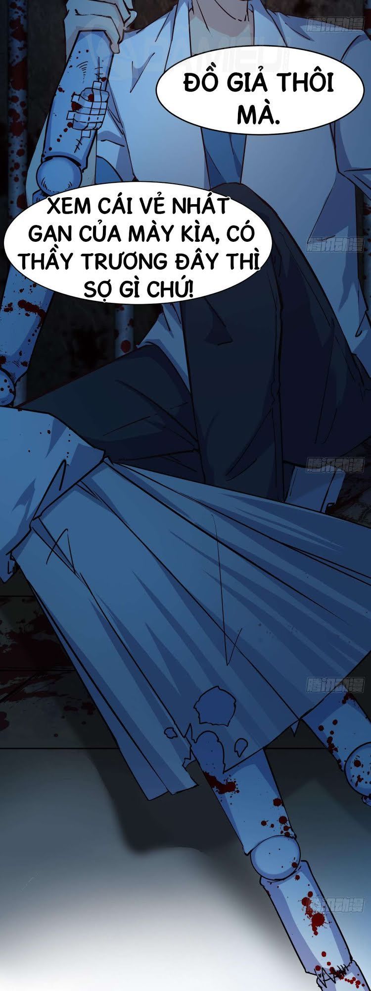 địa phủ khai phá thương chapter 16 19