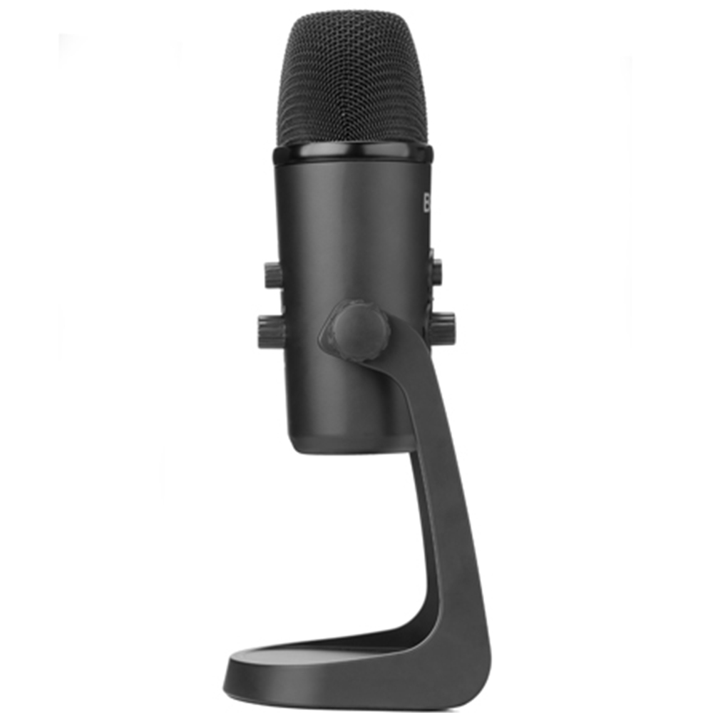 Phụ Kiện Âm Thanh | Micro Thu Âm Chuyên Nghiệp BOYA USB &amp; Large-Diaphragm Condenser Mic BY-PM700 - Hàng Chính Hãng