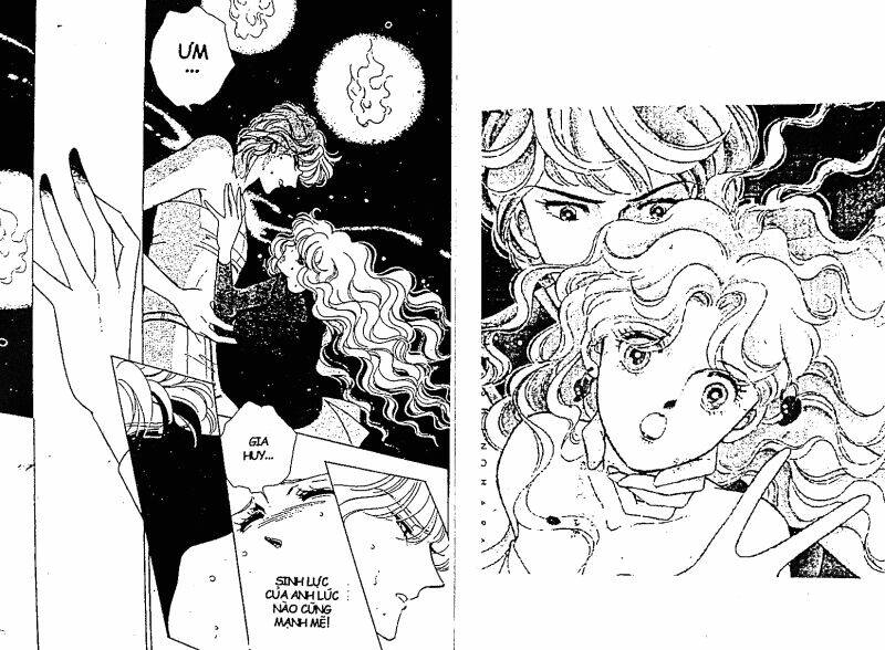 dấu phong ấn xanh chapter 8 39