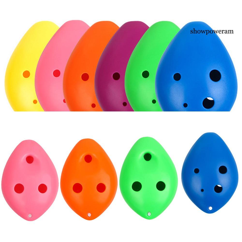 Sáo Ocarina 6 Lỗ Chuyên Nghiệp Cho Trẻ Em