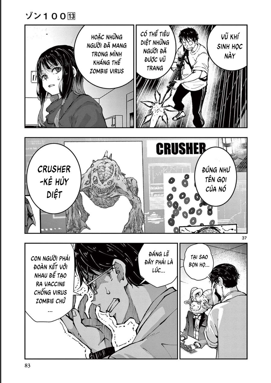 100 điều muốn làm trước khi chết chapter 48 37